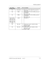 Предварительный просмотр 21 страницы Phytec phyCORE-MCF548x Hardware Manual