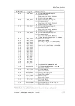 Предварительный просмотр 23 страницы Phytec phyCORE-MCF548x Hardware Manual