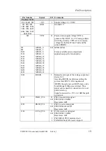 Предварительный просмотр 27 страницы Phytec phyCORE-MCF548x Hardware Manual