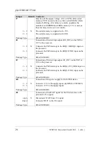 Предварительный просмотр 34 страницы Phytec phyCORE-MCF548x Hardware Manual