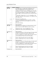 Предварительный просмотр 36 страницы Phytec phyCORE-MCF548x Hardware Manual