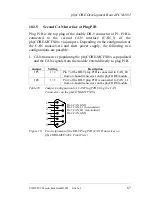 Предварительный просмотр 75 страницы Phytec phyCORE-MCF548x Hardware Manual