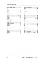 Предварительный просмотр 102 страницы Phytec phyCORE-MCF548x Hardware Manual