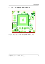 Предварительный просмотр 15 страницы Phytec phyCORE-MPC5200B tiny Hardware Manual