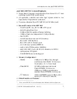 Preview for 9 page of Phytec phyCORE-MPC565 Quick Start Instructions