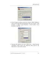 Preview for 27 page of Phytec phyCORE-MPC565 Quick Start Instructions