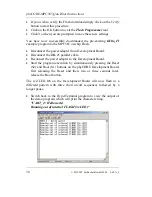 Preview for 42 page of Phytec phyCORE-MPC565 Quick Start Instructions