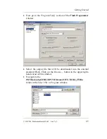 Preview for 47 page of Phytec phyCORE-MPC565 Quick Start Instructions