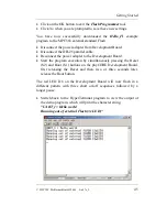 Preview for 49 page of Phytec phyCORE-MPC565 Quick Start Instructions