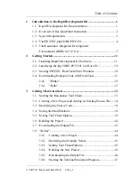 Preview for 3 page of Phytec phyCORE-P87C591 Quick Start Instructions