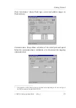 Preview for 27 page of Phytec phyCORE-P87C591 Quick Start Instructions