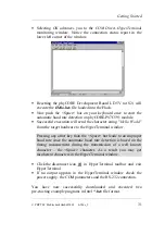 Preview for 35 page of Phytec phyCORE-P87C591 Quick Start Instructions