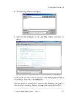 Preview for 41 page of Phytec phyCORE-P87C591 Quick Start Instructions