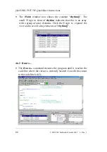 Preview for 70 page of Phytec phyCORE-P87C591 Quick Start Instructions