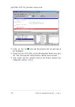 Preview for 74 page of Phytec phyCORE-P87C591 Quick Start Instructions