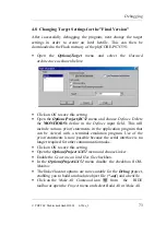 Preview for 77 page of Phytec phyCORE-P87C591 Quick Start Instructions