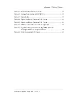 Preview for 7 page of Phytec phyCORE-PXA255 Hardware Manual