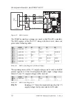 Preview for 40 page of Phytec phyCORE-PXA255 Hardware Manual