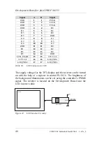 Preview for 56 page of Phytec phyCORE-PXA255 Hardware Manual