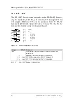 Preview for 60 page of Phytec phyCORE-PXA255 Hardware Manual