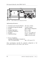 Preview for 96 page of Phytec phyCORE-PXA255 Hardware Manual