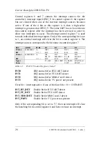 Предварительный просмотр 34 страницы Phytec phyCORE-PXA270 Hardware Manual