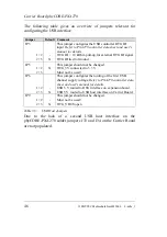 Предварительный просмотр 54 страницы Phytec phyCORE-PXA270 Hardware Manual