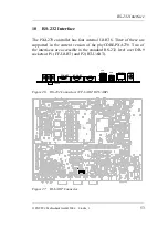 Предварительный просмотр 61 страницы Phytec phyCORE-PXA270 Hardware Manual