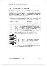 Preview for 25 page of Phytec phyCORE-TriCore Hardware Manual