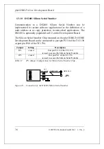 Preview for 42 page of Phytec phyCORE-TriCore Hardware Manual