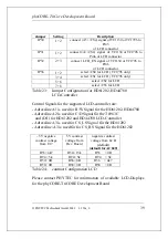 Preview for 45 page of Phytec phyCORE-TriCore Hardware Manual