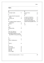 Preview for 51 page of Phytec phyCORE-TriCore Hardware Manual