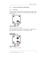 Предварительный просмотр 11 страницы Phytec USB-CAM-003H Manual