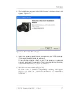 Предварительный просмотр 19 страницы Phytec USB-CAM-003H Manual