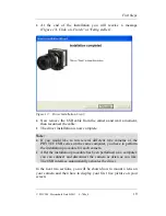 Предварительный просмотр 21 страницы Phytec USB-CAM-003H Manual