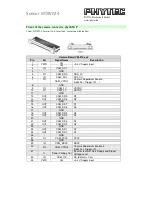 Preview for 3 page of Phytec VM-010-BW Manual