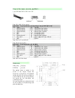 Preview for 4 page of Phytec VM-010-BW Manual