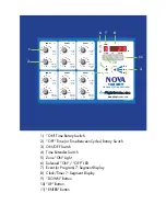 Предварительный просмотр 2 страницы Phytotronics Nova 1626ET Instruction Manual