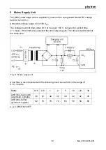 Предварительный просмотр 20 страницы phytron 10004904 Manual