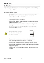 Preview for 18 page of phytron 10010115 Manual