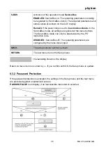 Preview for 37 page of phytron 10010115 Manual