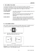 Preview for 41 page of phytron 10010115 Manual