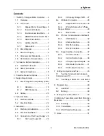 Предварительный просмотр 4 страницы phytron MCC-1 Manual