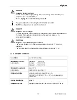 Предварительный просмотр 16 страницы phytron MCC-1 Manual