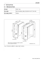 Preview for 14 page of phytron MSD2+ Manual