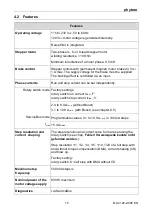 Preview for 16 page of phytron MSD2+ Manual