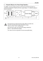 Preview for 20 page of phytron MSD2+ Manual