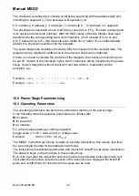 Preview for 41 page of phytron MSD2+ Manual