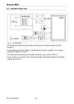 Предварительный просмотр 25 страницы phytron MSX+ 152/120 48F SBM-485 Manual