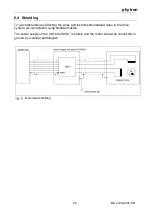 Предварительный просмотр 26 страницы phytron MSX+ 152/120 48F SBM-485 Manual